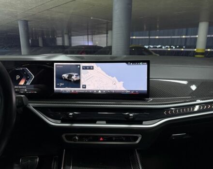 Белый БМВ X7, объемом двигателя 3 л и пробегом 48 тыс. км за 123000 $, фото 21 на Automoto.ua