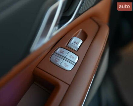 Белый БМВ X7, объемом двигателя 4.39 л и пробегом 80 тыс. км за 137500 $, фото 39 на Automoto.ua