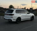 Белый БМВ X7, объемом двигателя 3 л и пробегом 11 тыс. км за 95000 $, фото 4 на Automoto.ua