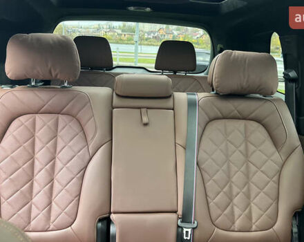 Белый БМВ X7, объемом двигателя 3 л и пробегом 115 тыс. км за 112000 $, фото 32 на Automoto.ua