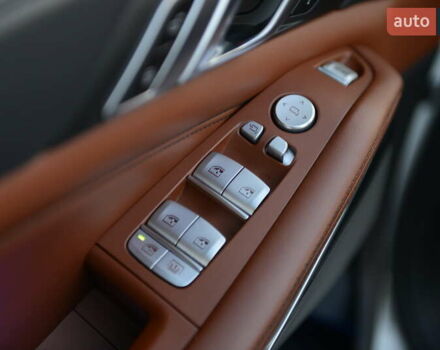 Белый БМВ X7, объемом двигателя 4.39 л и пробегом 80 тыс. км за 137500 $, фото 32 на Automoto.ua