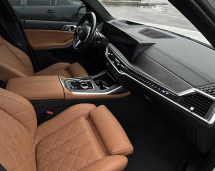 Білий БМВ X7, об'ємом двигуна 3 л та пробігом 60 тис. км за 99999 $, фото 46 на Automoto.ua