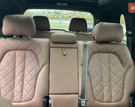 Белый БМВ X7, объемом двигателя 3 л и пробегом 115 тыс. км за 115000 $, фото 32 на Automoto.ua