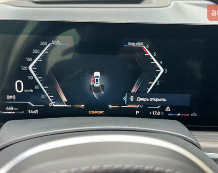 Белый БМВ X7, объемом двигателя 3 л и пробегом 115 тыс. км за 115000 $, фото 36 на Automoto.ua