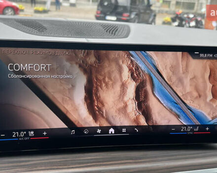 Белый БМВ X7, объемом двигателя 3 л и пробегом 115 тыс. км за 112000 $, фото 39 на Automoto.ua