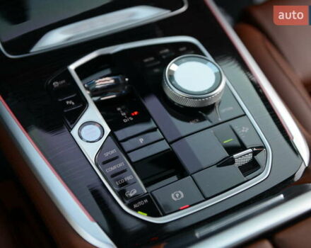 Белый БМВ X7, объемом двигателя 4.39 л и пробегом 80 тыс. км за 137500 $, фото 29 на Automoto.ua