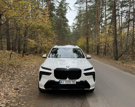 Білий БМВ X7, об'ємом двигуна 3 л та пробігом 60 тис. км за 99999 $, фото 2 на Automoto.ua
