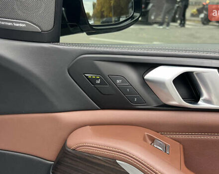 Белый БМВ X7, объемом двигателя 3 л и пробегом 115 тыс. км за 115000 $, фото 27 на Automoto.ua