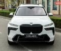 Белый БМВ X7, объемом двигателя 3 л и пробегом 75 тыс. км за 86000 $, фото 4 на Automoto.ua