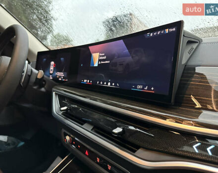 Белый БМВ X7, объемом двигателя 3 л и пробегом 11 тыс. км за 95000 $, фото 24 на Automoto.ua