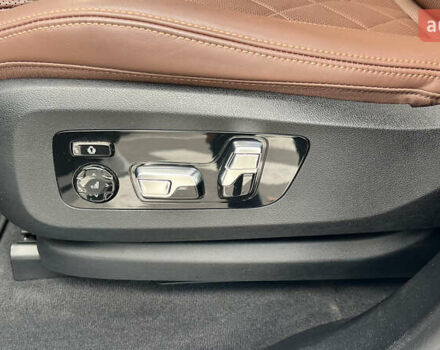 Белый БМВ X7, объемом двигателя 3 л и пробегом 115 тыс. км за 115000 $, фото 9 на Automoto.ua