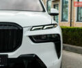 Белый БМВ X7, объемом двигателя 3 л и пробегом 75 тыс. км за 86000 $, фото 3 на Automoto.ua