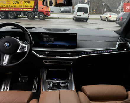 Білий БМВ X7, об'ємом двигуна 3 л та пробігом 60 тис. км за 99999 $, фото 38 на Automoto.ua