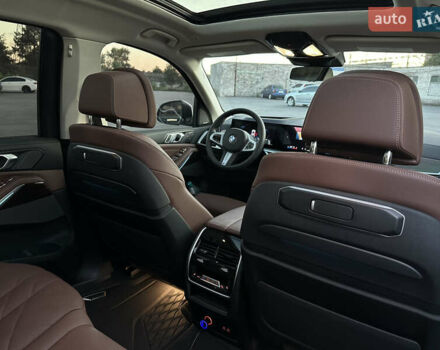 Белый БМВ X7, объемом двигателя 3 л и пробегом 11 тыс. км за 95000 $, фото 15 на Automoto.ua