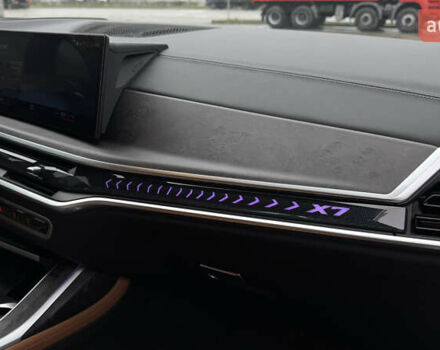 Білий БМВ X7, об'ємом двигуна 3 л та пробігом 60 тис. км за 99999 $, фото 44 на Automoto.ua