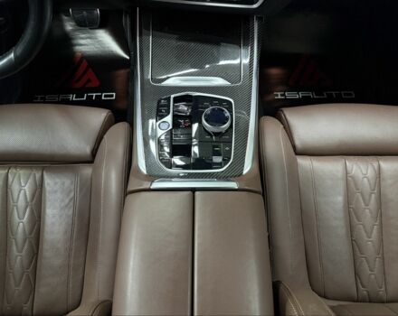 Белый БМВ X7, объемом двигателя 3 л и пробегом 48 тыс. км за 123000 $, фото 22 на Automoto.ua