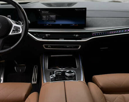 Білий БМВ X7, об'ємом двигуна 3 л та пробігом 60 тис. км за 99999 $, фото 40 на Automoto.ua