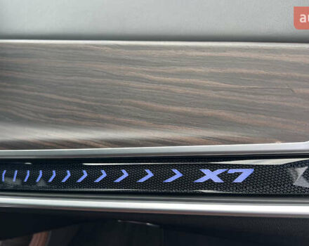 Белый БМВ X7, объемом двигателя 3 л и пробегом 115 тыс. км за 115000 $, фото 18 на Automoto.ua