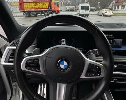 Білий БМВ X7, об'ємом двигуна 3 л та пробігом 60 тис. км за 99999 $, фото 29 на Automoto.ua