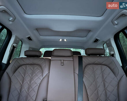 Белый БМВ X7, объемом двигателя 3 л и пробегом 11 тыс. км за 95000 $, фото 28 на Automoto.ua