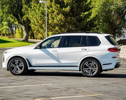 Белый БМВ X7, объемом двигателя 4.4 л и пробегом 17 тыс. км за 43000 $, фото 3 на Automoto.ua