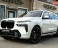 Белый БМВ X7, объемом двигателя 3 л и пробегом 75 тыс. км за 86000 $, фото 1 на Automoto.ua