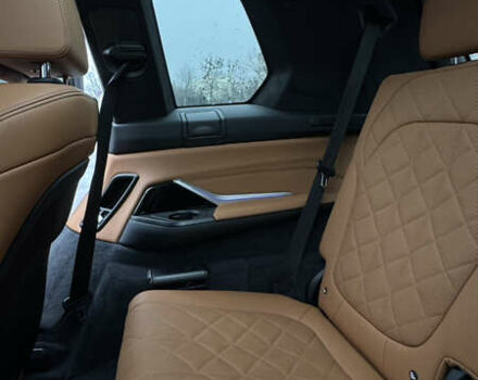 Білий БМВ X7, об'ємом двигуна 3 л та пробігом 60 тис. км за 99999 $, фото 62 на Automoto.ua