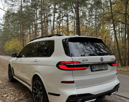 Білий БМВ X7, об'ємом двигуна 3 л та пробігом 60 тис. км за 99999 $, фото 15 на Automoto.ua