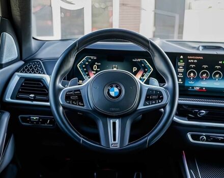 Белый БМВ X7, объемом двигателя 4.4 л и пробегом 17 тыс. км за 43000 $, фото 9 на Automoto.ua