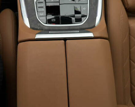 Білий БМВ X7, об'ємом двигуна 3 л та пробігом 60 тис. км за 99999 $, фото 20 на Automoto.ua