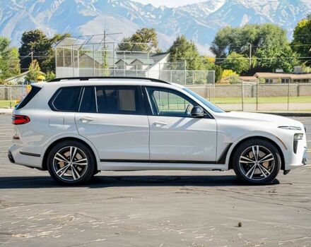 Белый БМВ X7, объемом двигателя 4.4 л и пробегом 17 тыс. км за 43000 $, фото 6 на Automoto.ua