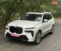 Белый БМВ X7, объемом двигателя 3 л и пробегом 11 тыс. км за 100000 $, фото 1 на Automoto.ua