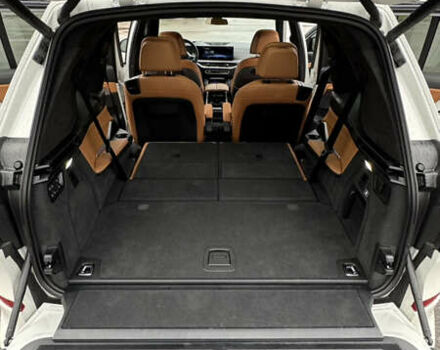 Білий БМВ X7, об'ємом двигуна 3 л та пробігом 60 тис. км за 99999 $, фото 71 на Automoto.ua