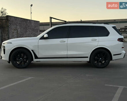 Белый БМВ X7, объемом двигателя 3 л и пробегом 11 тыс. км за 95000 $, фото 8 на Automoto.ua