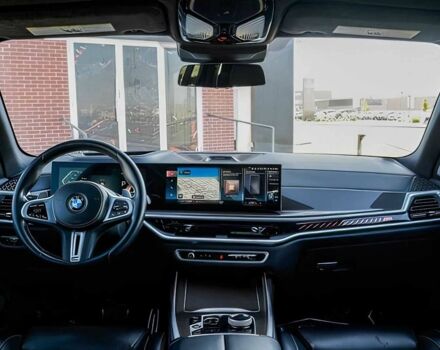 Белый БМВ X7, объемом двигателя 4.4 л и пробегом 17 тыс. км за 43000 $, фото 8 на Automoto.ua