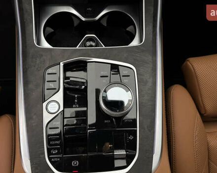 Білий БМВ X7, об'ємом двигуна 3 л та пробігом 60 тис. км за 99999 $, фото 24 на Automoto.ua