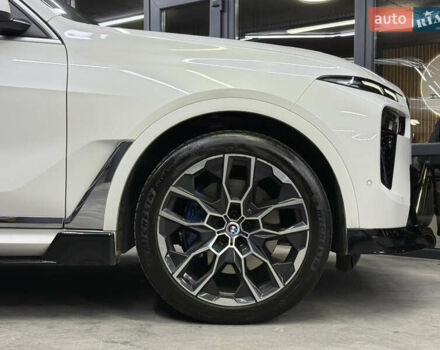 Белый БМВ X7, объемом двигателя 2.99 л и пробегом 48 тыс. км за 123000 $, фото 4 на Automoto.ua