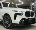 Белый БМВ X7, объемом двигателя 3 л и пробегом 48 тыс. км за 123000 $, фото 3 на Automoto.ua