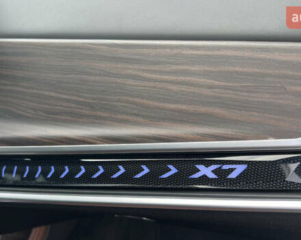 Белый БМВ X7, объемом двигателя 3 л и пробегом 115 тыс. км за 112000 $, фото 17 на Automoto.ua