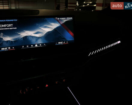 Белый БМВ X7, объемом двигателя 4.39 л и пробегом 35 тыс. км за 149900 $, фото 52 на Automoto.ua