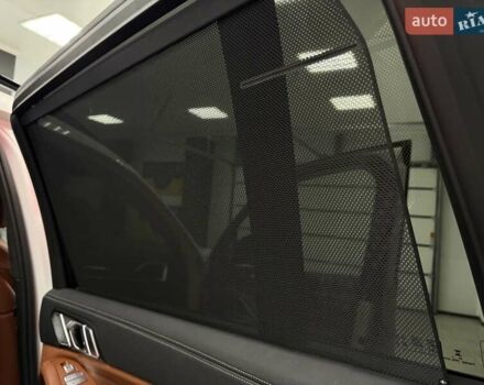 Белый БМВ X7, объемом двигателя 3 л и пробегом 1 тыс. км за 157500 $, фото 64 на Automoto.ua