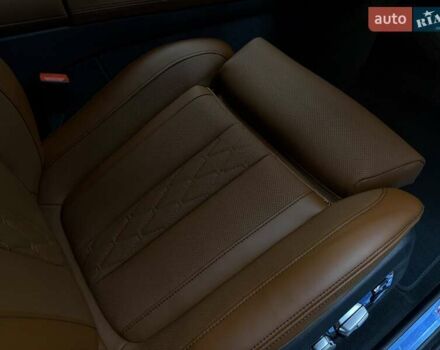 Белый БМВ X7, объемом двигателя 3 л и пробегом 1 тыс. км за 146900 $, фото 63 на Automoto.ua