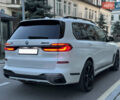 Белый БМВ X7, объемом двигателя 4.39 л и пробегом 35 тыс. км за 149900 $, фото 8 на Automoto.ua