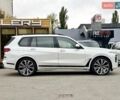 Белый БМВ X7, объемом двигателя 3 л и пробегом 1 тыс. км за 148999 $, фото 7 на Automoto.ua