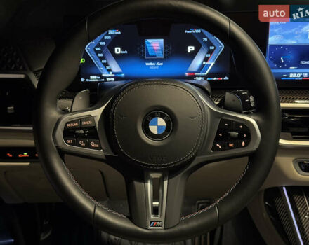 Белый БМВ X7, объемом двигателя 4.39 л и пробегом 35 тыс. км за 149900 $, фото 23 на Automoto.ua