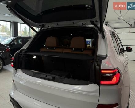 Белый БМВ X7, объемом двигателя 3 л и пробегом 1 тыс. км за 157500 $, фото 76 на Automoto.ua