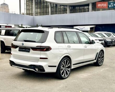Білий БМВ X7, об'ємом двигуна 3 л та пробігом 1 тис. км за 153500 $, фото 11 на Automoto.ua