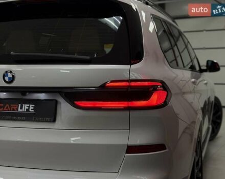Белый БМВ X7, объемом двигателя 3 л и пробегом 1 тыс. км за 146900 $, фото 20 на Automoto.ua