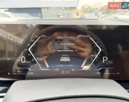 Белый БМВ X7, объемом двигателя 3 л и пробегом 1 тыс. км за 148999 $, фото 42 на Automoto.ua