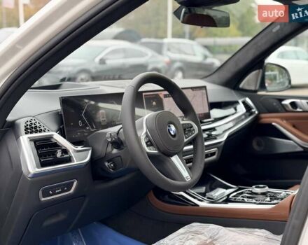 Белый БМВ X7, объемом двигателя 3 л и пробегом 1 тыс. км за 148999 $, фото 14 на Automoto.ua
